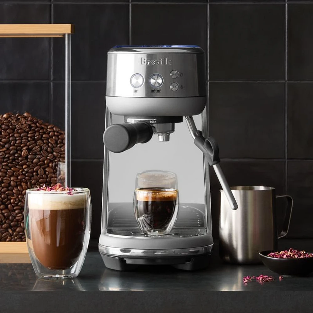 Breville ® Bambino ® Espresso Machine in Brushed Stainless Steel
