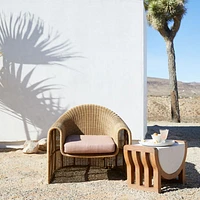 Replacement Simeon Lounge Chair Cushion