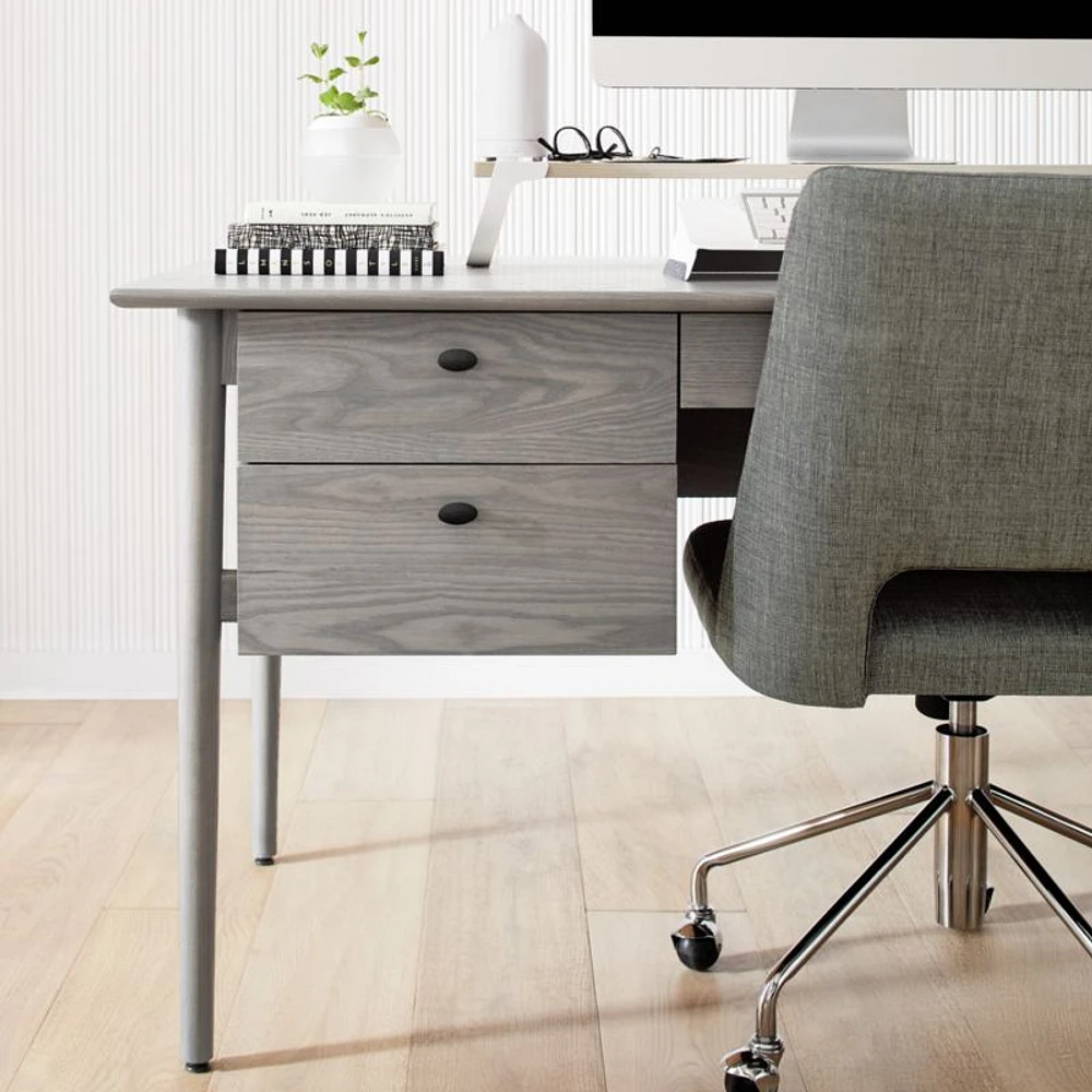 Kendall Dove Desk