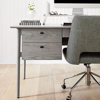 Kendall Dove Desk
