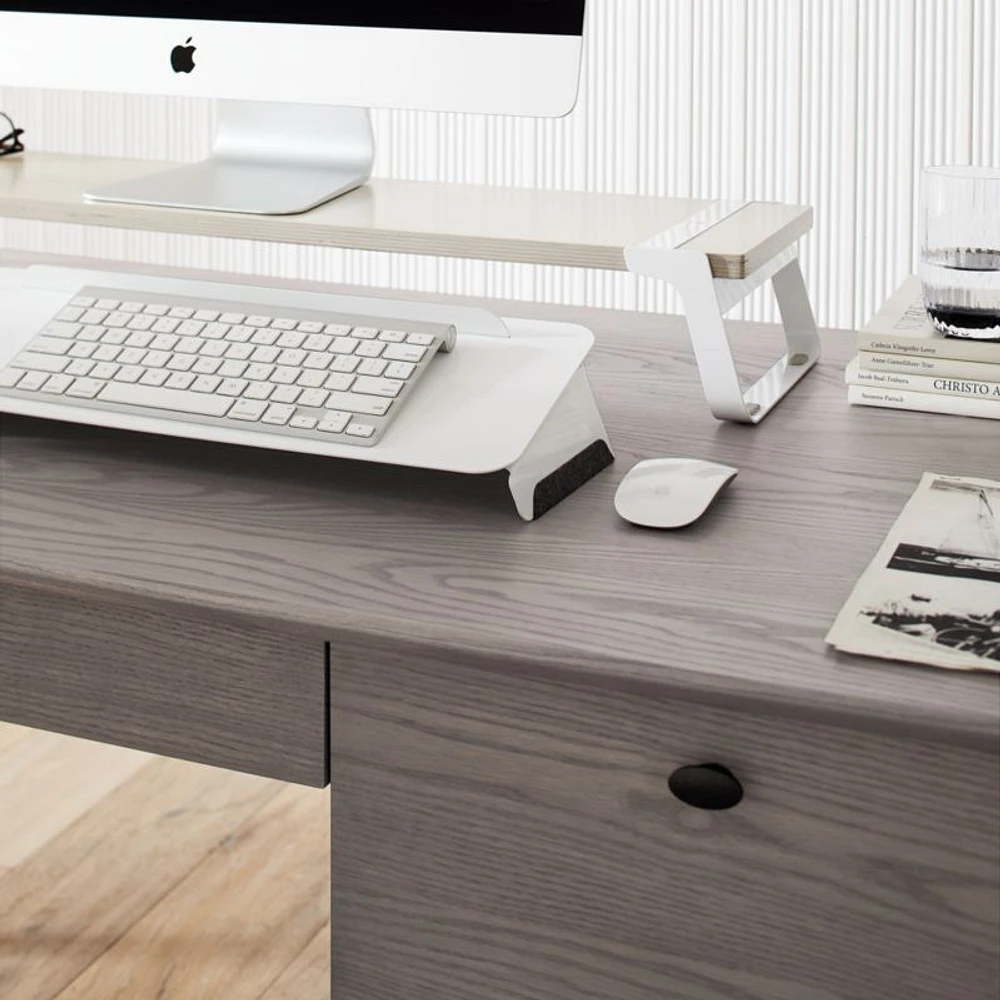 Kendall Dove Desk