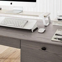 Kendall Dove Desk