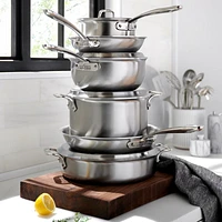 All-Clad ® d3 Curated 10-Piece Set