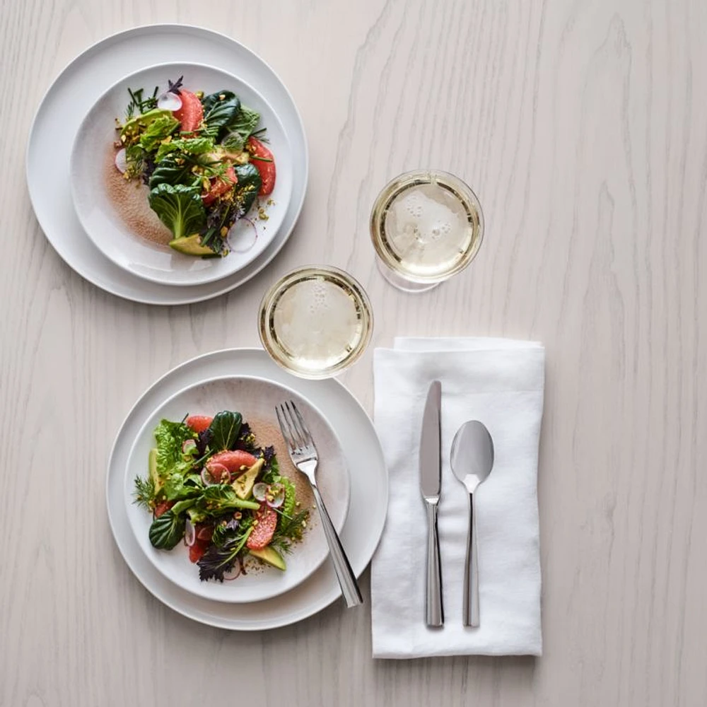 Marin Mirror 20-Piece Flatware Set