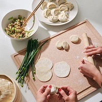 Epicurean ® Gourmet Modern Natural Paper Composite Cutting Board 17.5"x13"