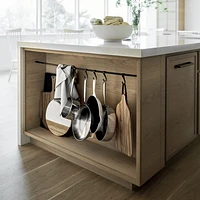 Crate & Barrel EvenCook Core ® 10-Pc. Stainless Steel Cookware Set