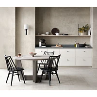 Eaves  54" Round Dining Table