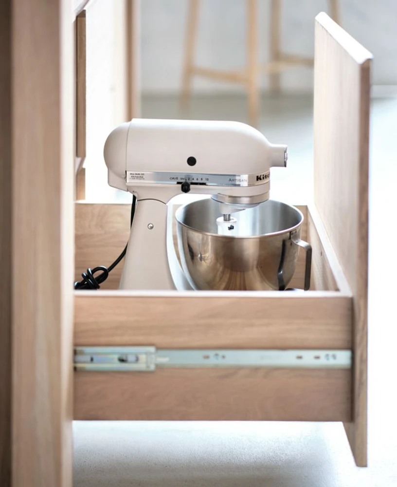 KitchenAid ® Artisan® Series Matte Milkshake 5-Quart Tilt-Head Stand Mixer