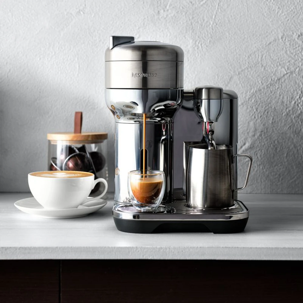 Nespresso ® by Breville ® Vertuo Creatista Coffee and Espresso Maker