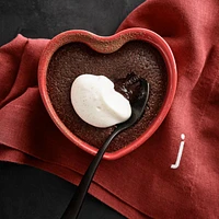 Peugeot Mini Heart Baking Dishes, Set of 2