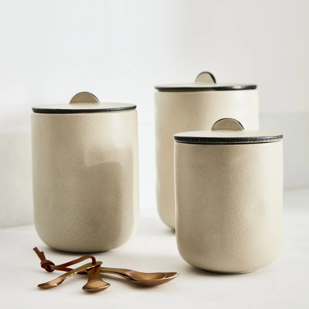 Didi Mu Small Canister by Eric Adjepong