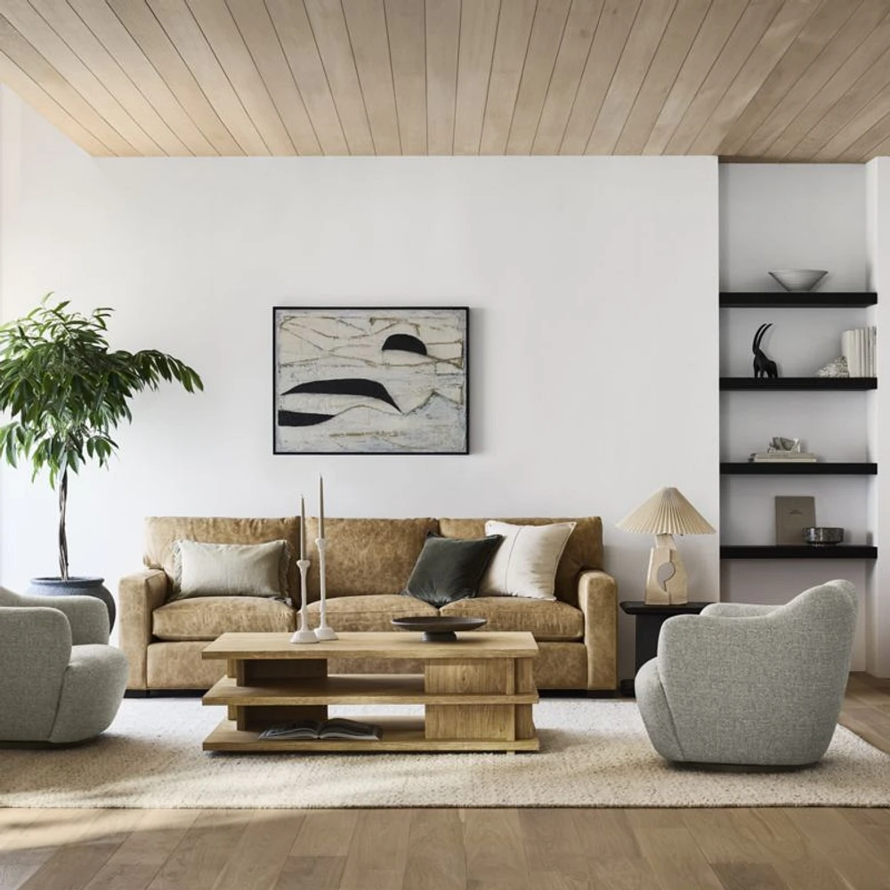Apero Swivel Accent Chair