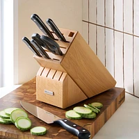 Wusthof ® Gourmet 7-Piece Knife Block Set