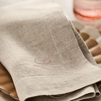 Marin Natural EUROPEAN FLAX ™-Certified Linen Napkin