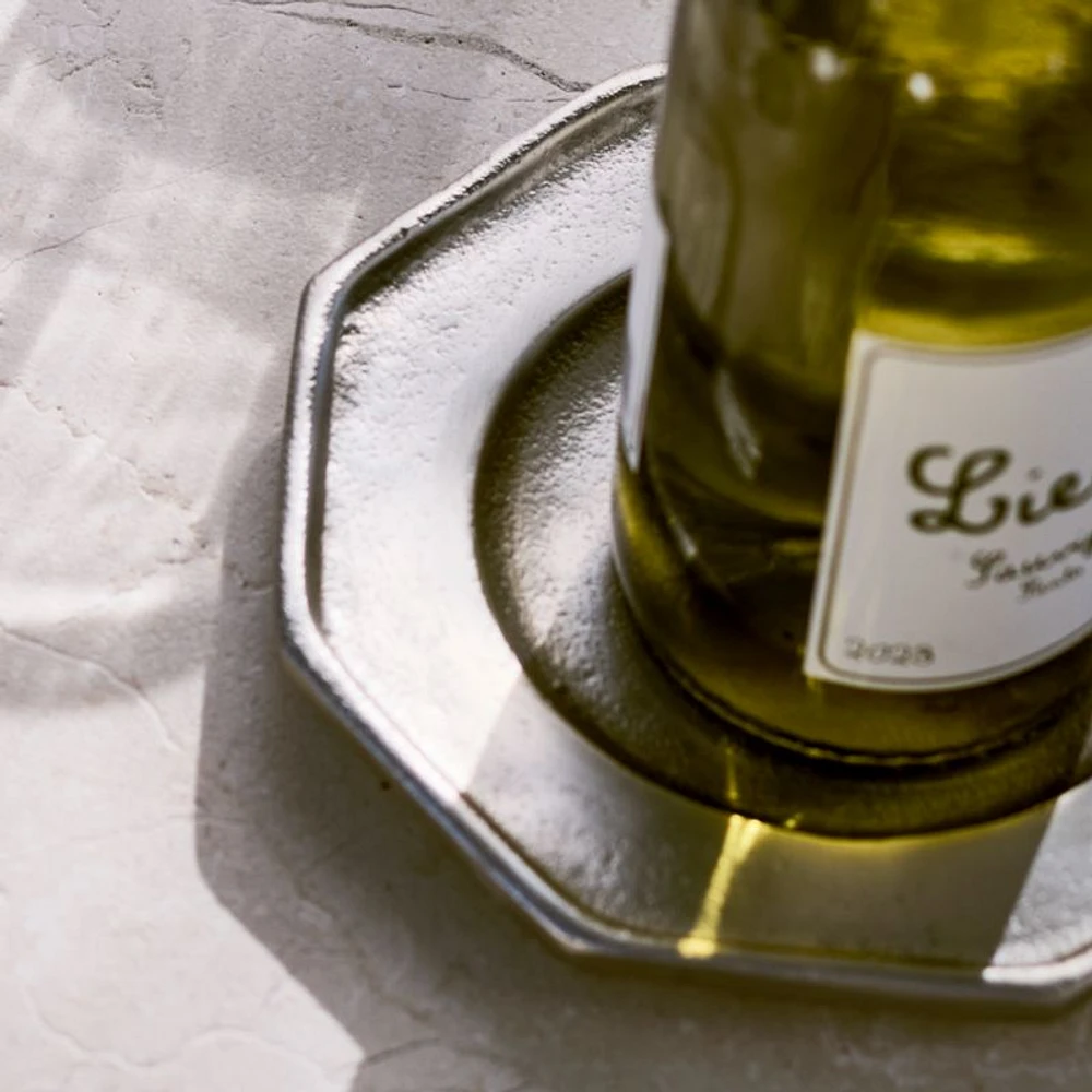 Cliffton Wine Coaster by Jake Arnold