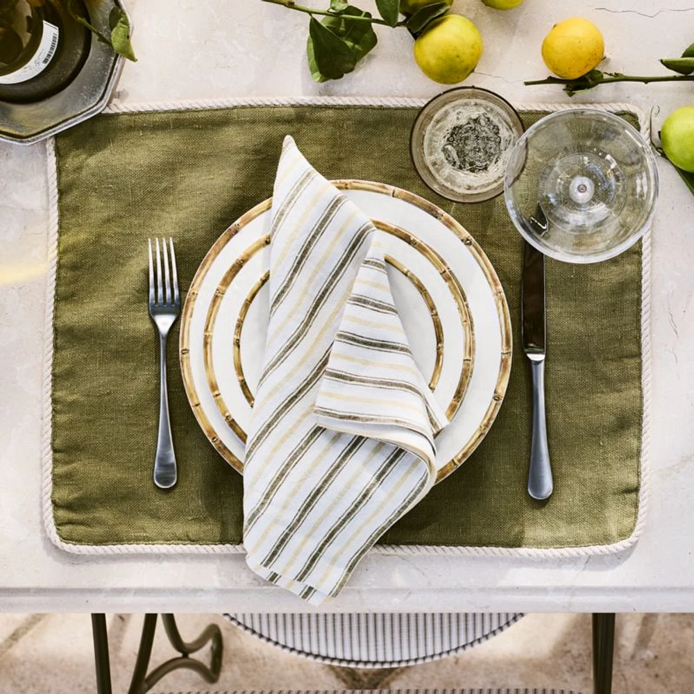 Kensington Placemat by Jake Arnold
