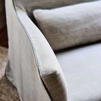 Kinney Nursery Swivel Gliding Chair by Jake Arnold