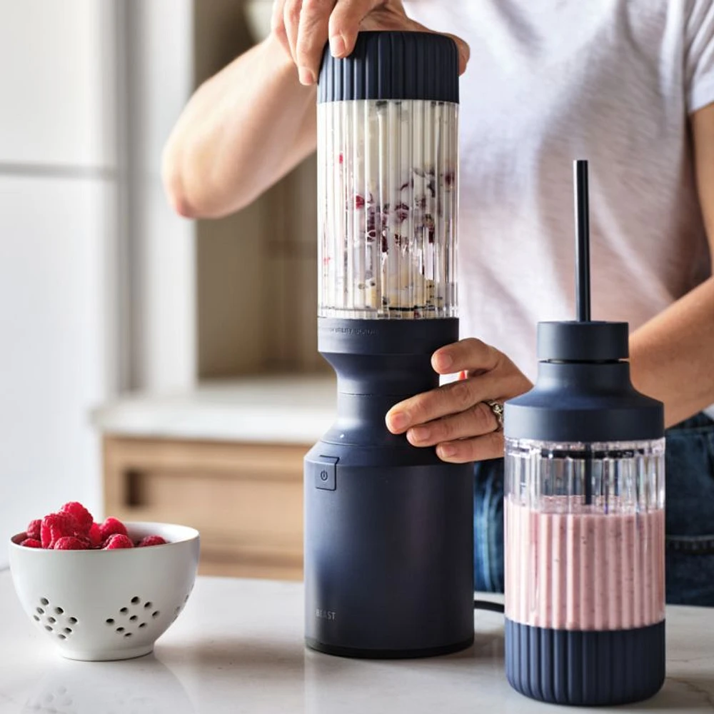 Beast ® Mighty Blender in Navy