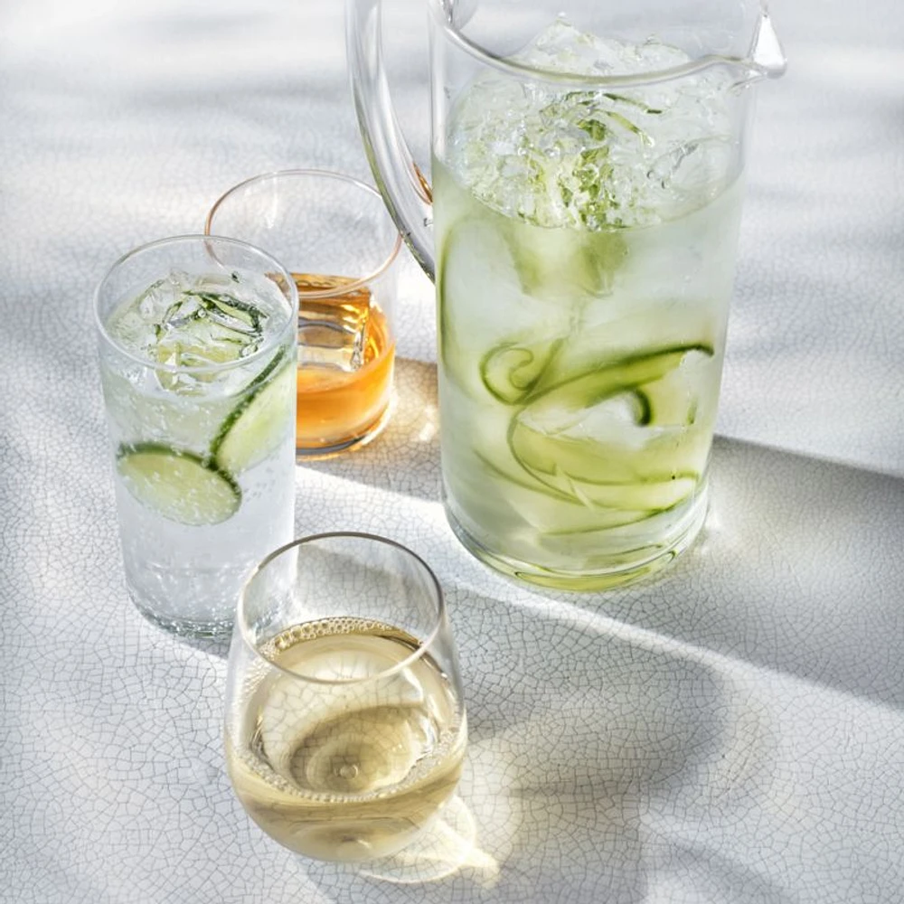Aspen Acrylic 13-oz. Double Old-Fashioned Glass