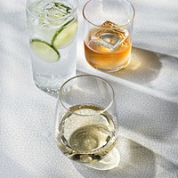 Aspen Acrylic 13-oz. Double Old-Fashioned Glass