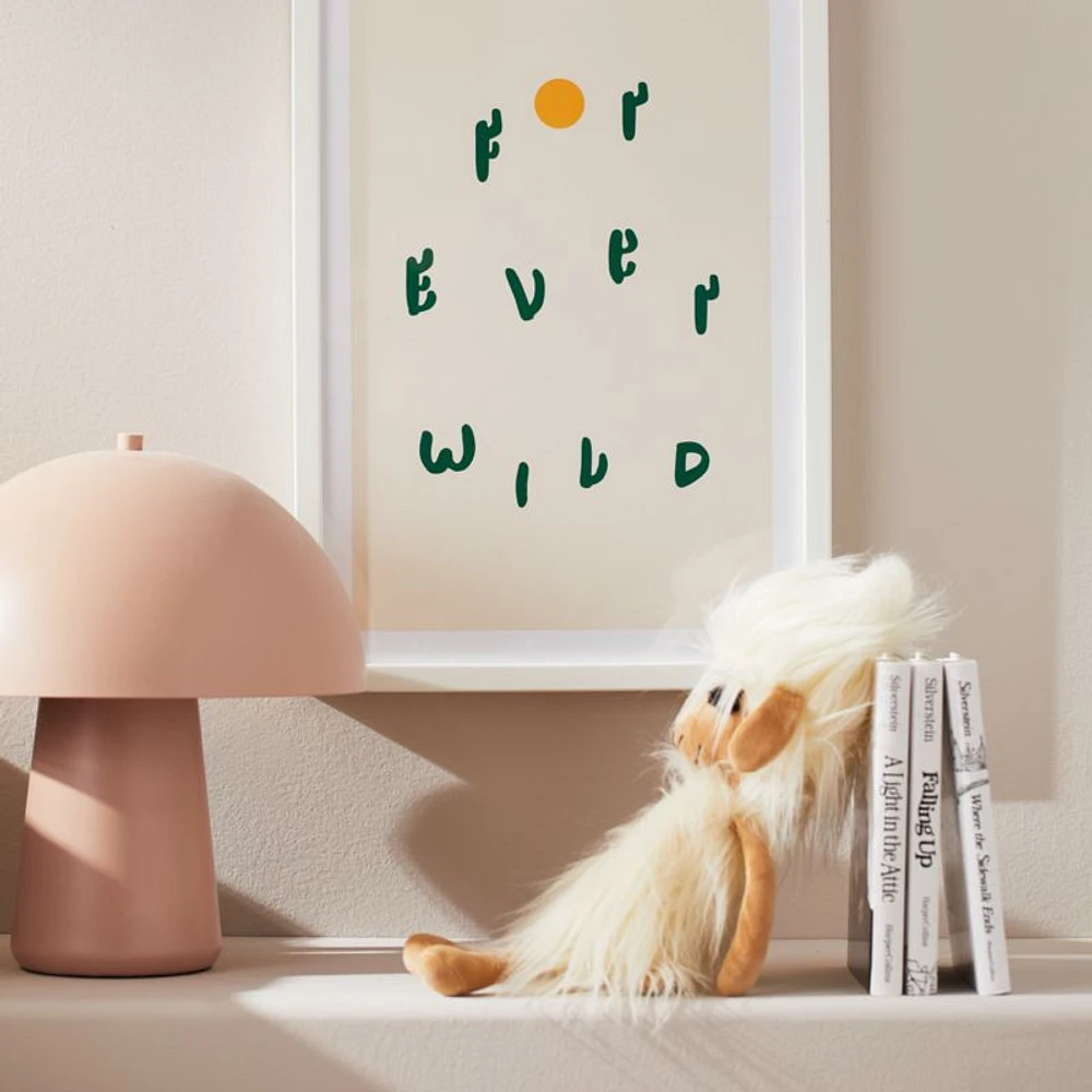 Joy Clay Kids 13" Table Lamp by Leanne Ford