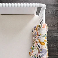 Baby's First Natural Organic Jersey Baby Crib Fitted Sheet