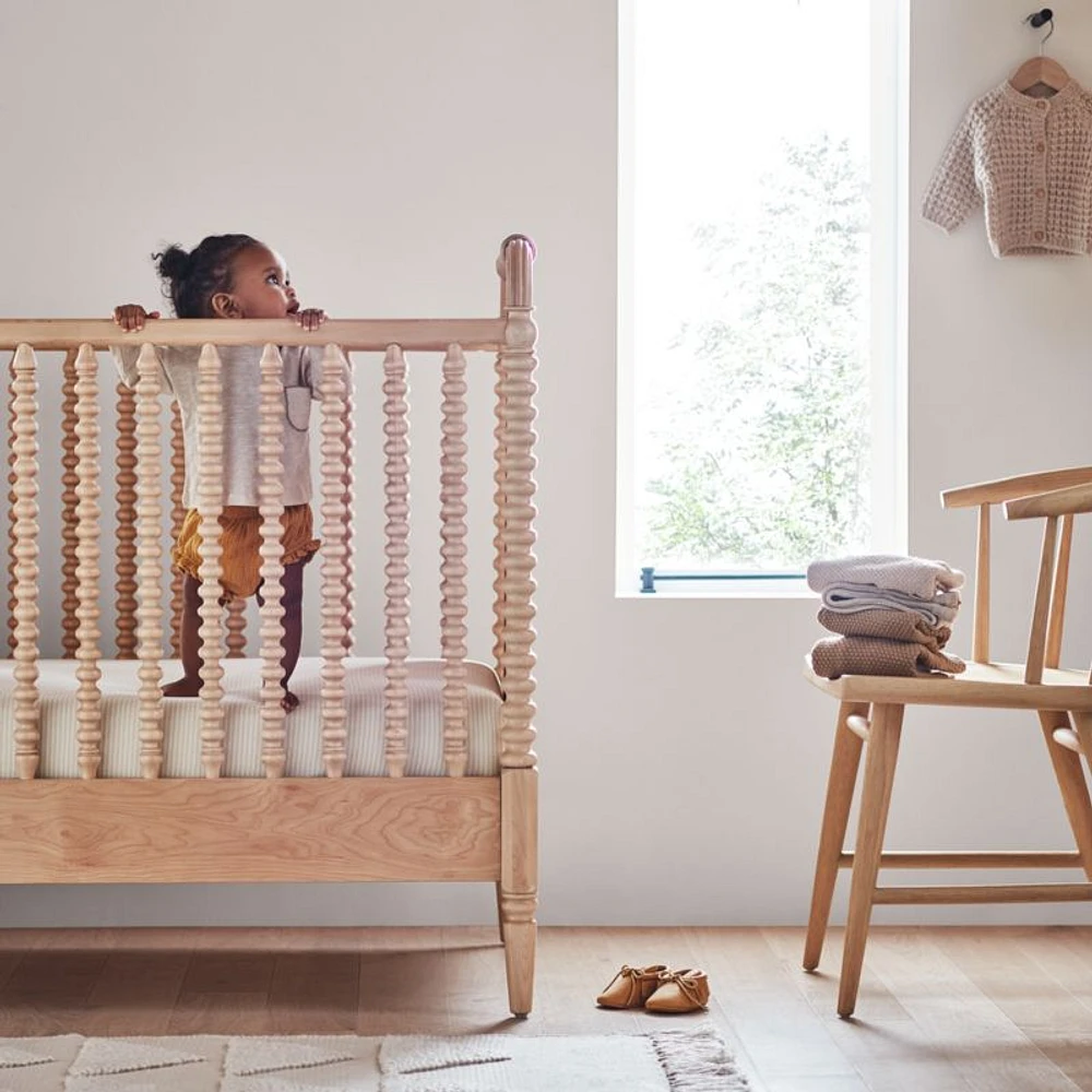 Baby's First Natural Organic Jersey Baby Swaddle Blankets, Set of 2