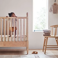 Baby's First Natural Organic Jersey Baby Swaddle Blankets, Set of 2