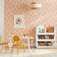 Reese Cane 22" Kids Semi-Flush Mount Ceiling Light