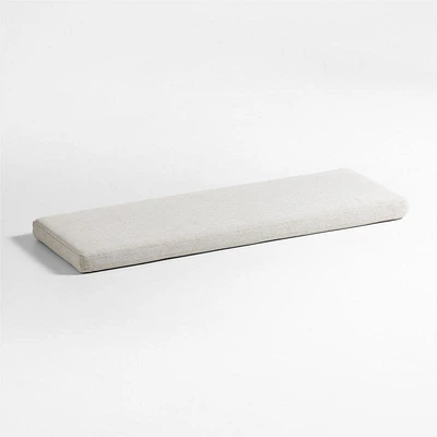 Cade Natural 3-Cube Bookcase Bench Cushion