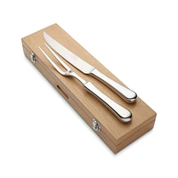 Caesna Mirror 2-Piece Carving Set