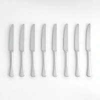 Caesna Mirror Dinner Knife, Set of 8