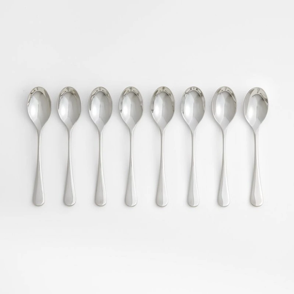 Caesna Mirror Dinner Spoon, Set of 8