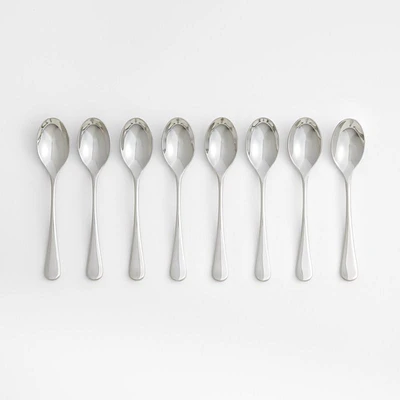 Caesna Mirror Dinner Spoon, Set of 8