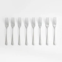 Caesna Mirror Salad Forks, Set of 8