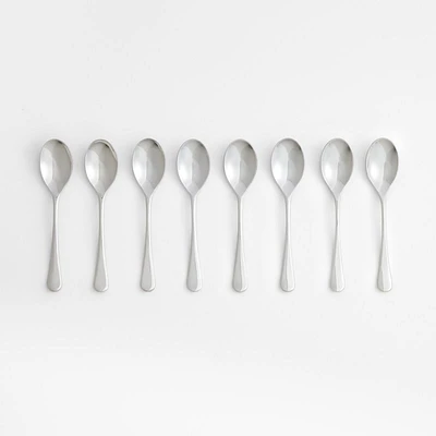 Caesna Mirror Teaspoon, Set of 8