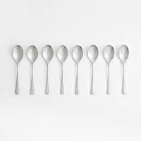 Caesna Mirror Teaspoon, Set of 8