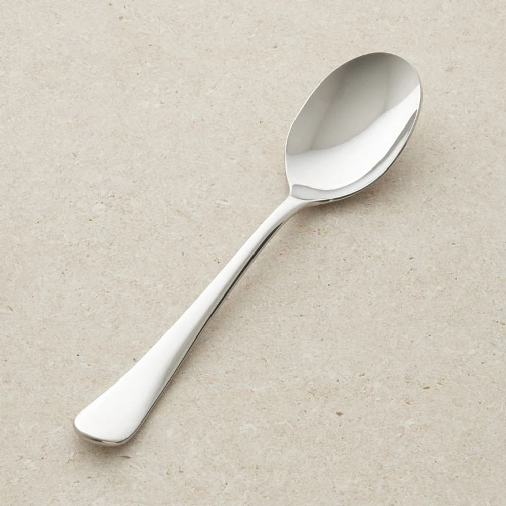 Caesna Mirror Slotted Serving Spoon