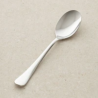 Caesna Mirror Slotted Serving Spoon