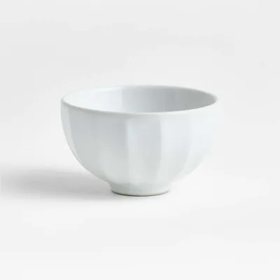 Cafe White Mini Bowl