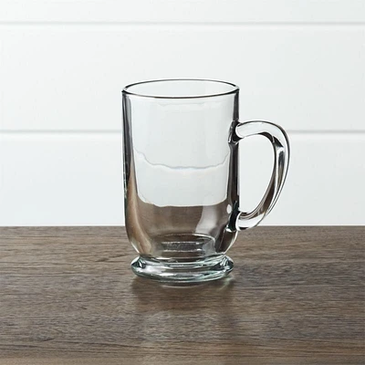 Caffeine 16-oz. Glass Mug