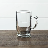 Caffeine 16-oz. Glass Mug
