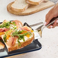 Calphalon ® Ceramic Non-Stick Navy 11" Square Griddle