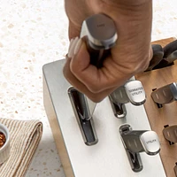 Calphalon ® Premier 15-Piece Knife Set with SharpIN™ Edgetech