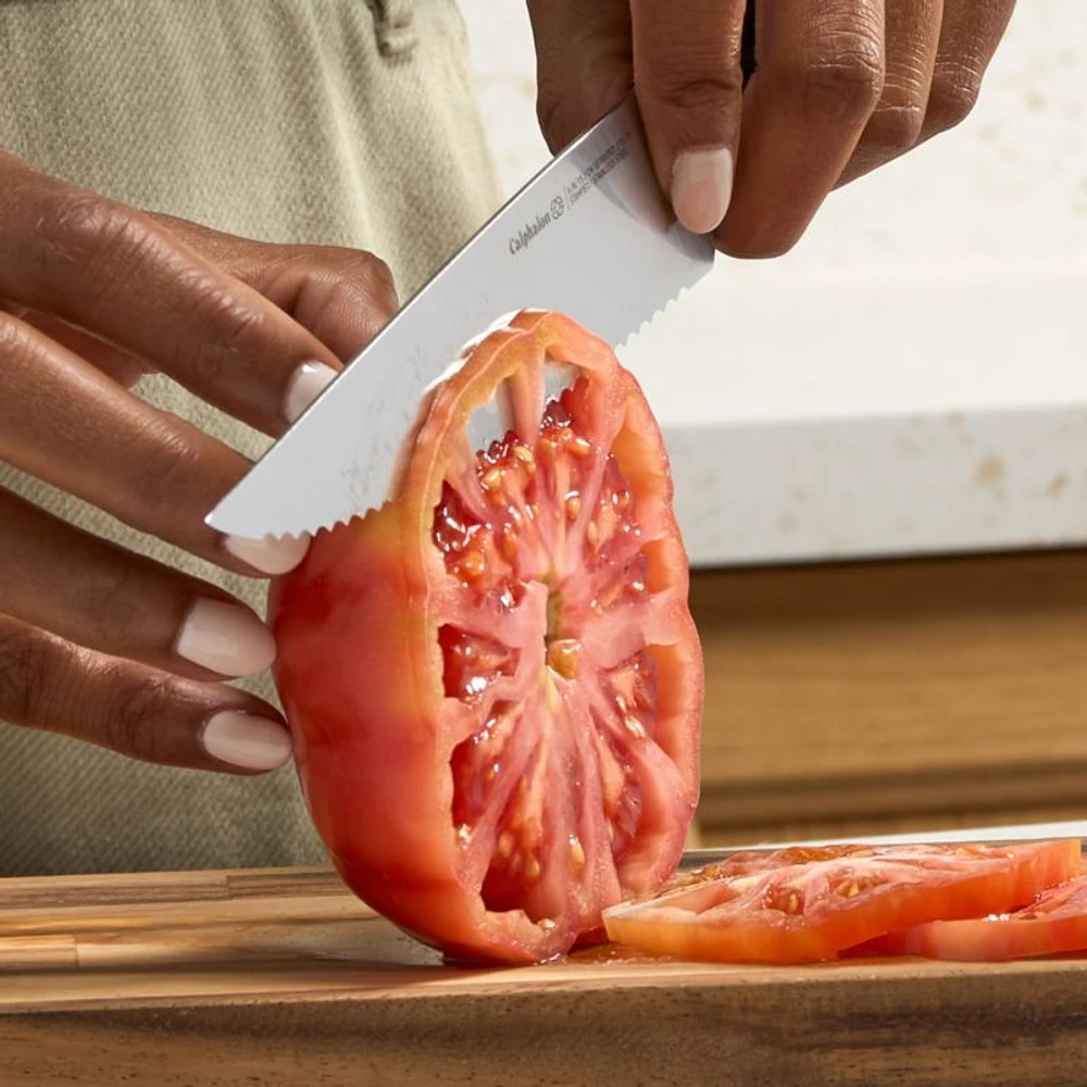 Calphalon ® Premier 15-Piece Knife Set with SharpIN™ Edgetech