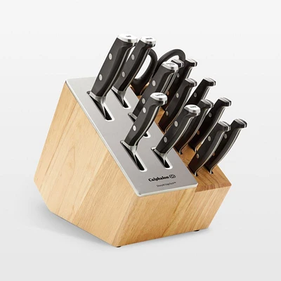 Calphalon ® Premier 15-Piece Knife Set with SharpIN™ Edgetech