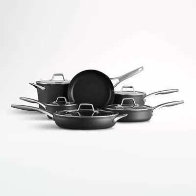 Calphalon ® Premier 11-Piece MineralShield™ Non-Stick Cookware Set