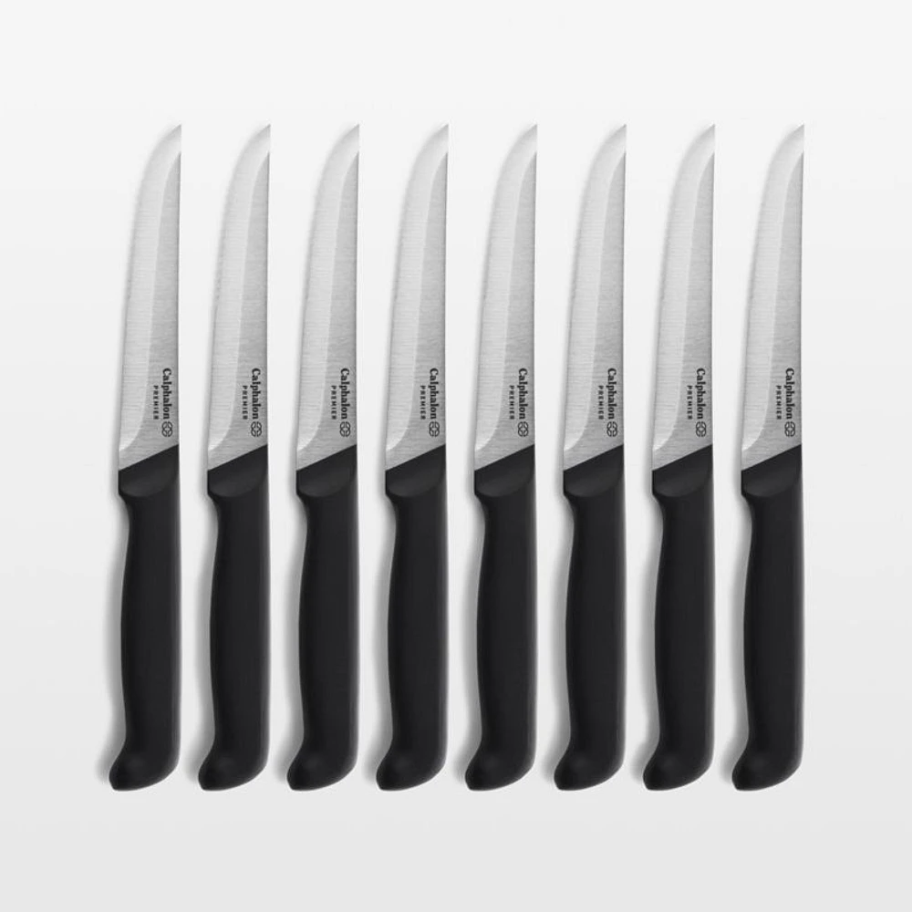Calphalon ® Premier 8-Piece Steak Knife Set