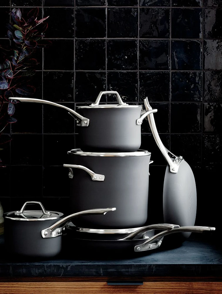 Calphalon Signature Non-Stick 10-Piece Cookware Set