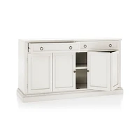 Cameo 64" Dama Modular Storage Media Console